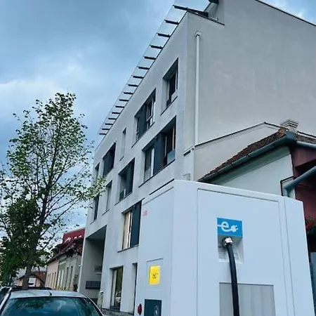 Eleni Studio Free Parking *