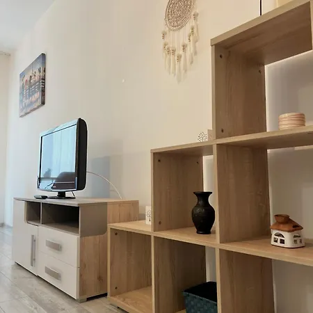 Lejlighed Eleni Studio Free Parking