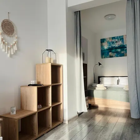 Lejlighed Eleni Studio Free Parking Cluj-Napoca