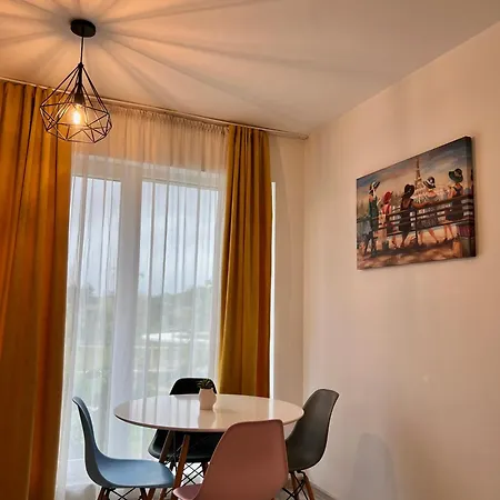 Eleni Studio Free Parking Lejlighed
