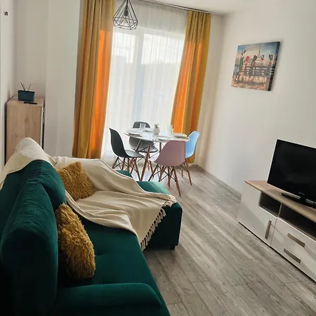 Lejlighed Eleni Studio Free Parking