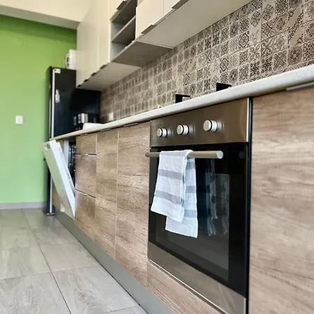 Lejlighed Eleni Studio Free Parking Cluj-Napoca